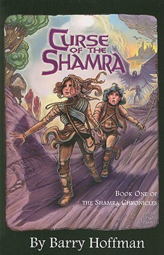 Curse of the Shamra: The Shamra Chronicles Book 1